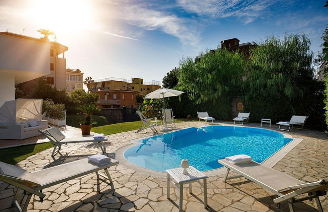 Villa Lia in Sant Agnello - Foto 35