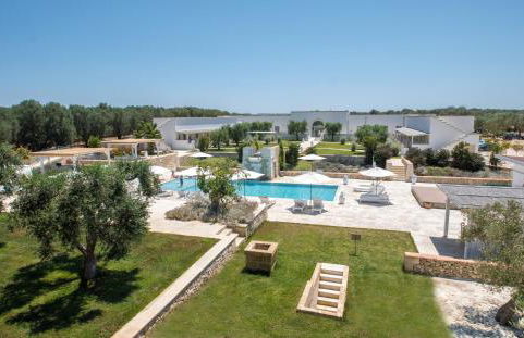 Masseria Muntibianchi AgriResort Restaurant & SPA - Foto 32