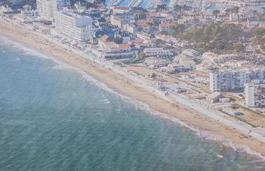 Résidence La Garenne à La Grande Plage, vue mer, piscine et parking privé, 6 personnes - Photo 29