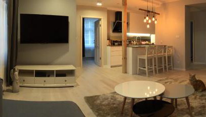 Sopot, BIG APARTMENT FOR 6!!! Air condition, jacuzzi - Foto 3