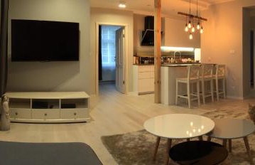 Sopot, BIG APARTMENT FOR 6!!! Air condition, jacuzzi - Foto 3