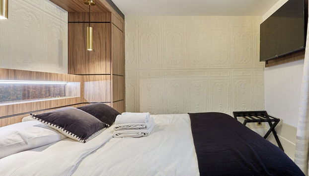 Magnificent New Studio Louvre Palais Royal - Foto 3, Habitación