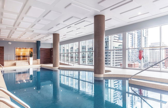 Warwick Le Crystal - Montréal - Foto 62