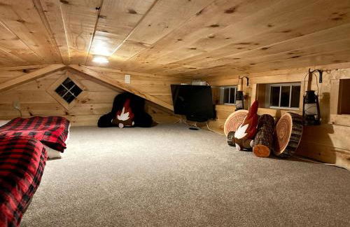 Cozy Cabin near Kentucky Lake - Amazing Glamping Rental in Big Sandy, Tennessee - Foto 13