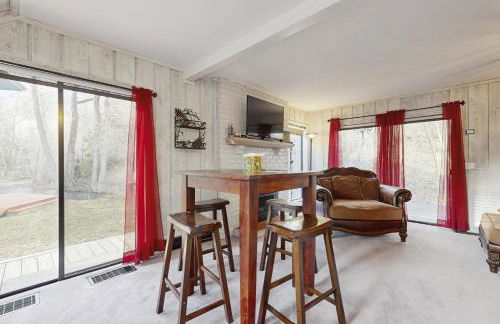 Downtown Creekside Getaway - Foto 7