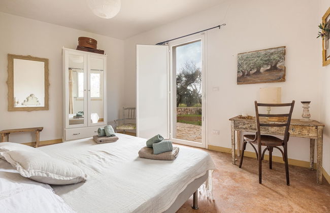 2770 Uliveto Valeria - Trullo Melograno by Perle di Puglia - Foto 12
