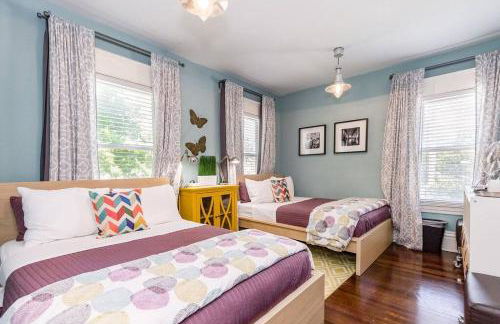 Grand Mansion: 6BR, 5.5BA Near Top KC Attractions - Foto 59