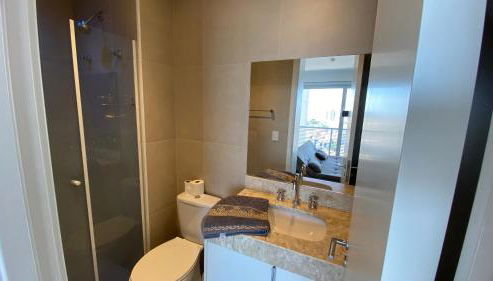 Dream House - Studio Premium, Piscina, Sauna e Garagem - Foto 5