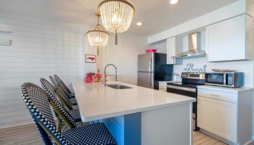 Oceanfront, Pool, Elevator, Big Deck - Foto 3