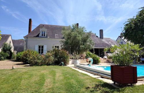 Agréable maison angevine - Foto 11