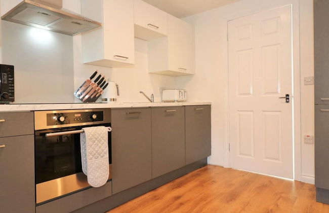 No 7 Bonnet Apartments - 1 Bed - Photo 12