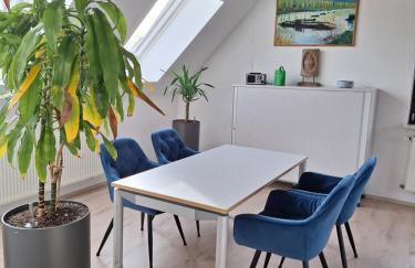 Zentrale Fewo zwischen Heidelberg und Mannheim - Foto 6