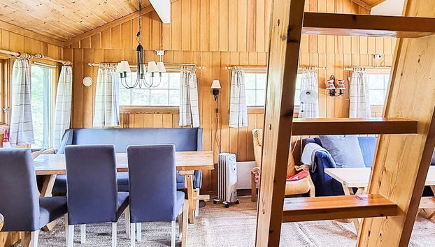 10 Person Holiday Home in Aseral - Foto 5, Interior