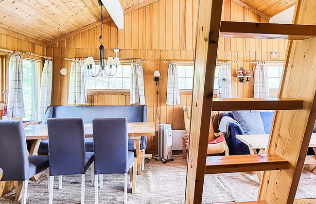 10 Person Holiday Home in Aseral - Foto 5