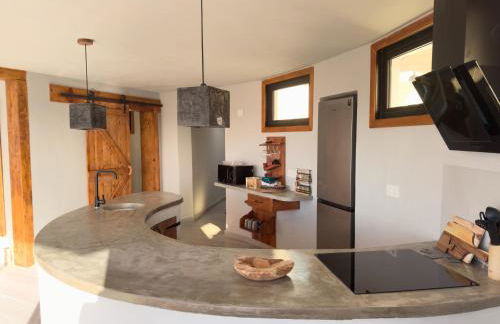 Bungalow Ahul Famara con pequeña piscina - Foto 13