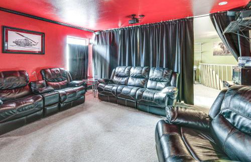 Family Retreat 2 Mi to Santas House Pets Welcome - Foto 19