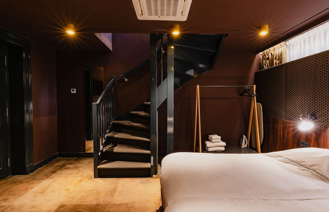 De Jonker Urban Studio's & Suites - Foto 7