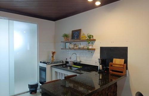 Hospedagem Doce Lar - Casa Bougainville - Foto 12