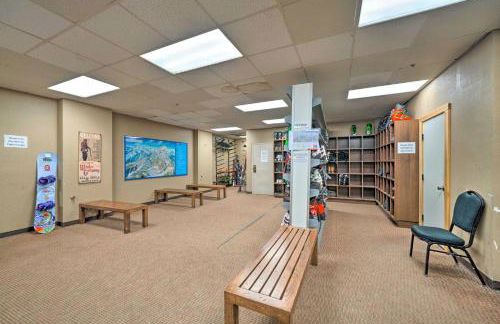 Big Sky Ski-InandSki-Out Condo with Mountain Views! - Foto 22