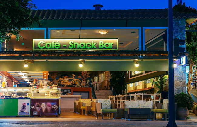 Ammoudara Beach Hotel & Apartments - Foto 58