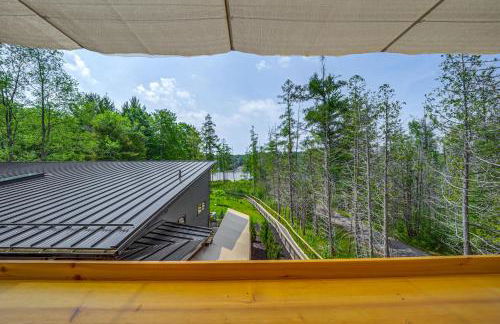 Clam Lake Vacation Rental with Deck and Shared Dock! - Foto 20