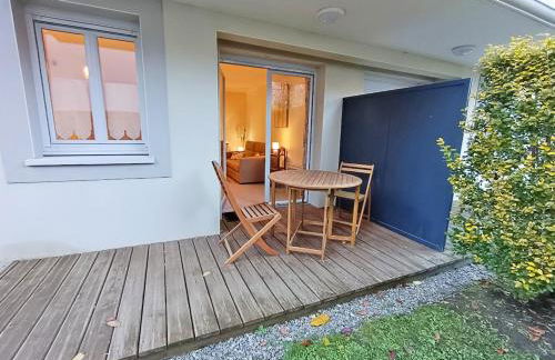 Sylvie8, T2, centre Luchon, jardin, 4 personnes - Foto 21