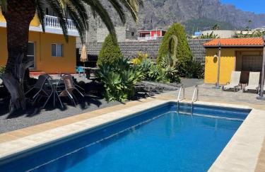 Casa Rosán, junto a la Caldera de Taburiente - Foto 1