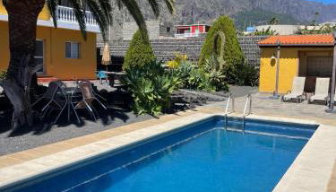 Casa Rosán, junto a la Caldera de Taburiente - Foto 1