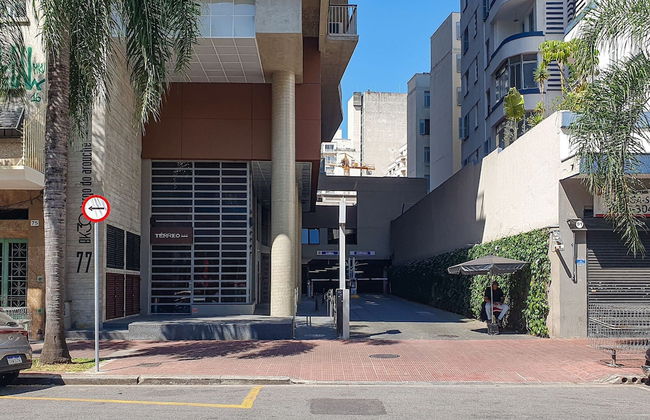 Xtay São Paulo BK30 Largo do Arouche - Photo 31