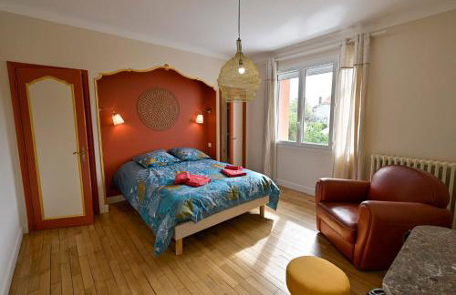 Chez Odette - SPA, Plancha, Parking - Photo 6