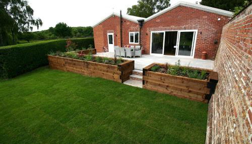 Garden House at The Red House Estate - Foto 2, Garden