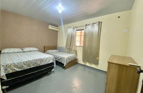 Casa Grande com 2 quartos e 1 suíte - Foto 12