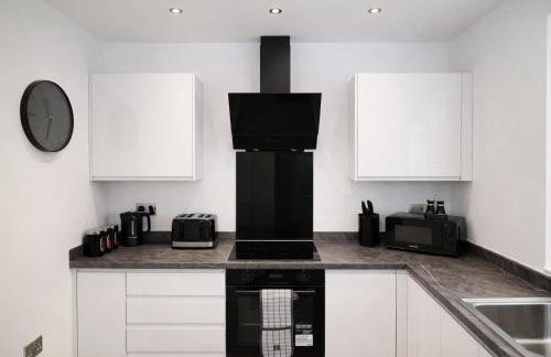 Game Zone, Trafford Centre Nearby, Sleeps 8 - Foto 13