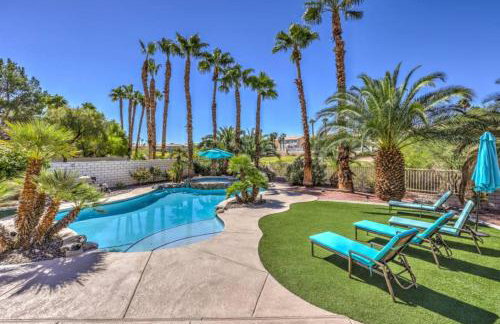 Legacy Island Las Vegas Golf Course Pool Villa - Foto 24