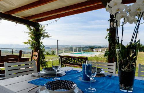 Villa Fonte a Colle - Foto 4