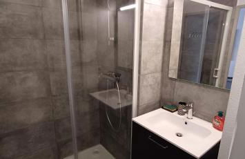 studio résidence du golf et Nivelle - Foto 9