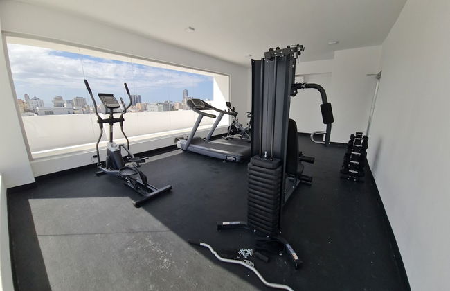 Shanti Tower II 10-D - Foto 24