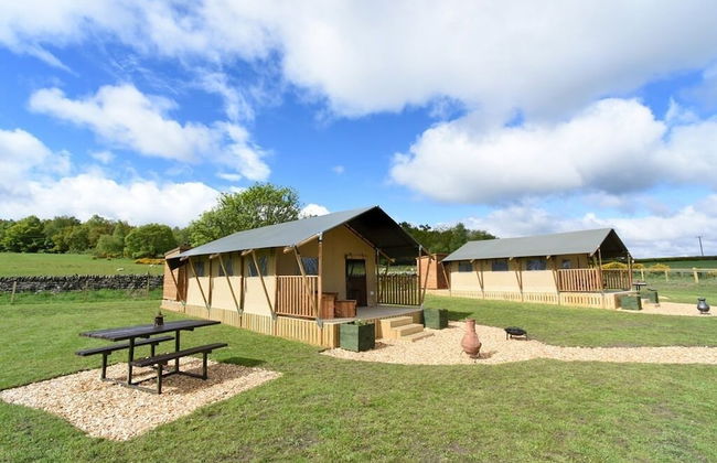 Carr's Hill Luxury Safari Tents - Foto 11