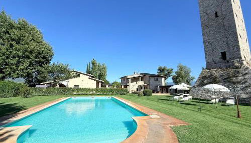 Luxurious Umbrian Villa With Private Pool and Stunning Views - Photo 4