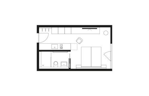 livisit bergapartments Stuttgart - Foto 40