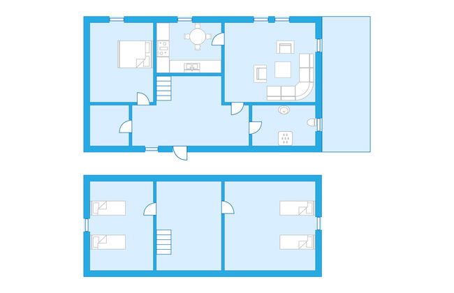 Johans Maria stova - Foto 27
