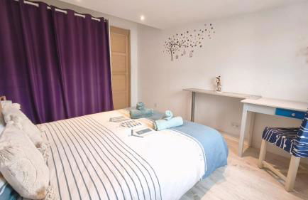 L'Echappée Bretonne - Maison familiale, proche commodités et plage - Foto 11