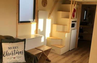 Tiny house au cœur du marais - Foto 13