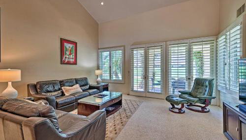 Townhome on La Quinta Resort Mountain Golf Course! - Foto 5