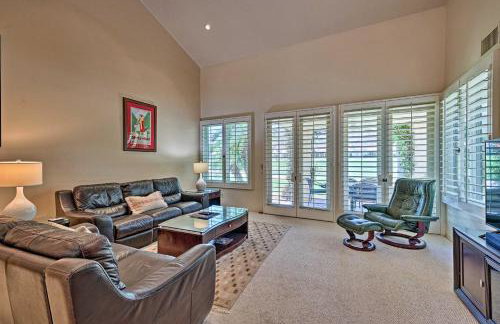 Townhome on La Quinta Resort Mountain Golf Course! - Foto 5