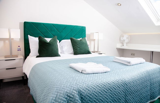 High Life Luxury Serviced Apartments - Foto 27