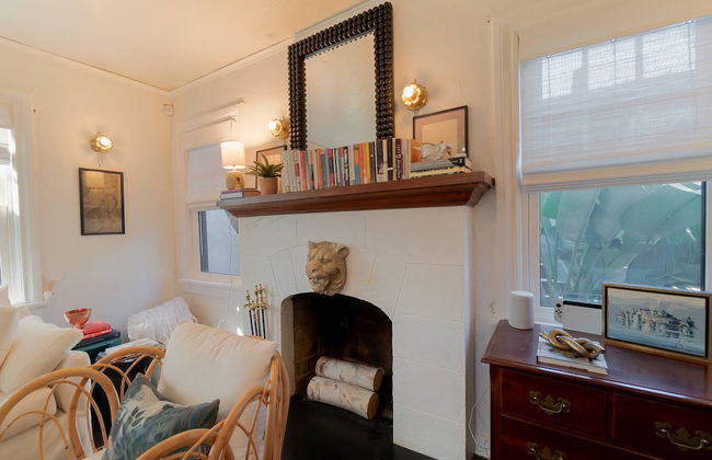 The Palms Cottage Private Pool, Downtown, Beach, The Square - Foto 14