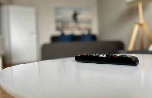 WEITBLICK APARTMENT direkt am Park mit kostenlosem Parkplatz - Photo 16