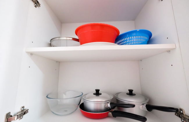 Modern Studio Menteng Park Apartment - Foto 9