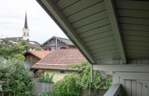ChiemSeeNest - romantische Ferienwohnung am Chiemsee mit separatem Sommer Seezugang - Photo 12
